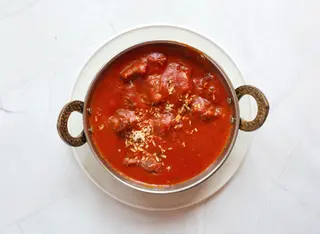 Borrego Vindaloo