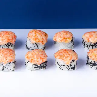 Philadelphia Hot Roll (8 szt.)