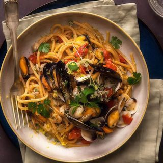 Pasta Frutti Di Mare