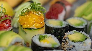 Menu 10 Peças Veggie