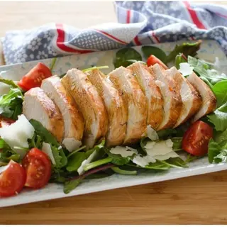 Tagliata di pollo