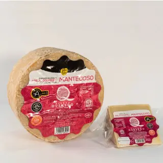 Queso Gourmet 1/8