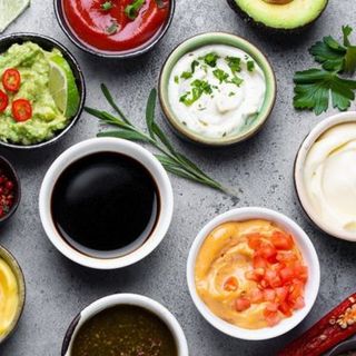 Соус Часниковий