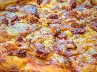 Meat Lover’s Pizza 12 in 1150 гр (1150g)