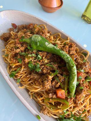 Spaghetti Bolognaise