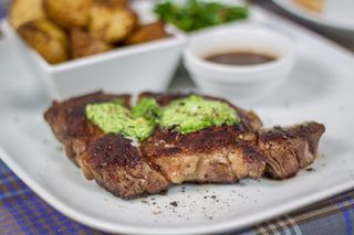 Rib eye antrykot dojrzewany na sucho 42 dni 