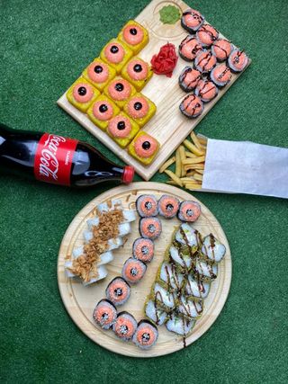 Сет "Халявный" (50 шт.)