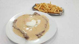Bife Cervejeiro (grande)