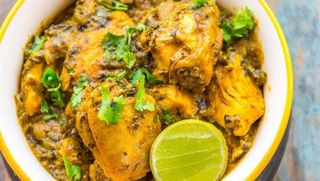 Chicken Mari Methi Full