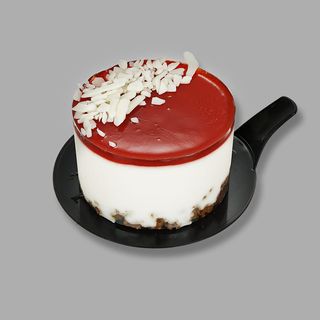 Monoporzione Cheesecake Amarena
