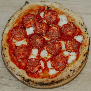 Pizza Salame Picante