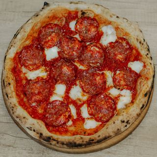 Pizza Salame Picante