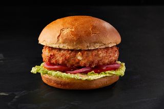 Burgher Pui Mozarella