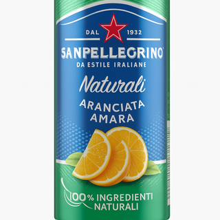 Arancia amara San Pellegrino 25 cl