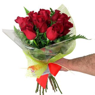 12 Rosas Rojas / 12 Roses Vermelles