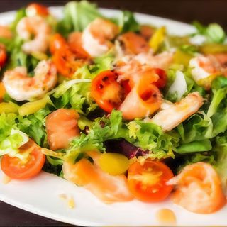 Gandhi Grill Ensaladas Especial