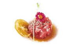 21 Tartare tonno
