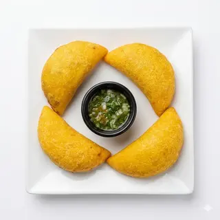 Empanadas De Carne Con Patata (4 Uds.)