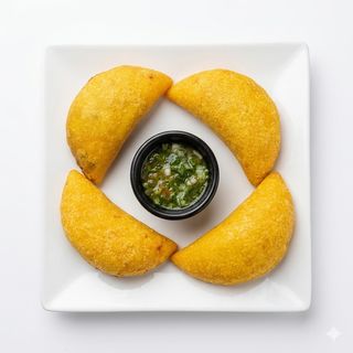 Empanadas De Carne Con Patata (4 Uds.)