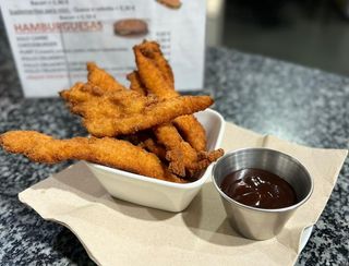 Tapa de stick de pollo (7 uds.)