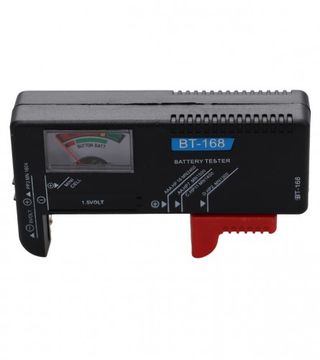 (180020) Ispitivač baterija BT-168D