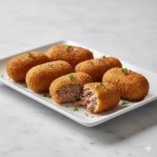 Croquetas Vacuno (6 Uds.)