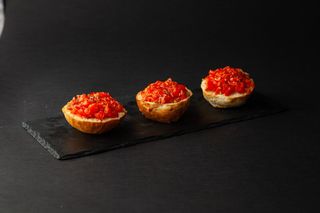 Bruschette al pomodoro﻿