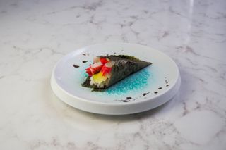 Temaki California