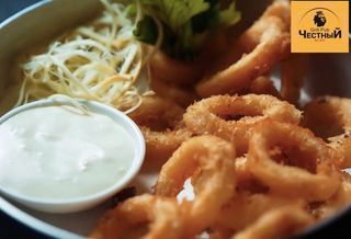 Луковые кольца 