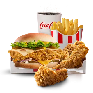 BOX PuiBurger Original Nepicant