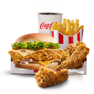 BOX PuiBurger Original Nepicant