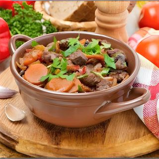 Гюнику wok (говядина )