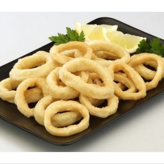 Calamares A La Andalucía
