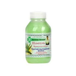 SZAMPON DO WŁOSÓW PRZECIW WYPADANIU 300 ml - APTECZKA AGAFI - AGAFI