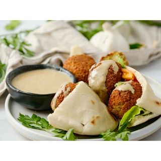Falafel Platter