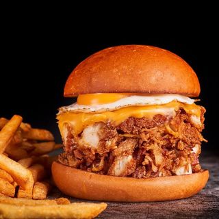 Chick Norris Gluten Free