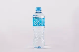 Вода BonAqua с газом М