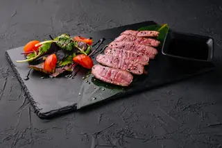 Steak vită