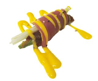 Involtini di tonno 1 pezzi