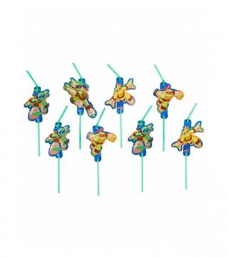 (147192) Slamke rođendanske nindža kornjače 9901317