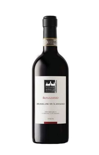 Morellino di Scansano Roggiano docg