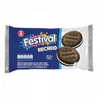 Galletas Festival Recreo 403g.