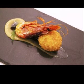 Gamba rebozada (6 uds.)