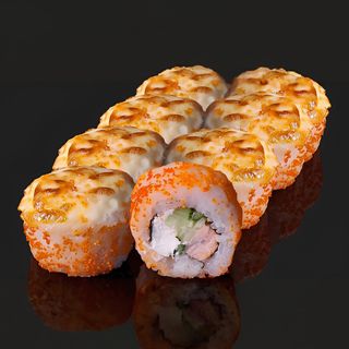 Запеченный с угрем (305г)