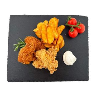 Crispy Box 400g