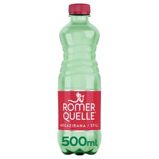 Romerquelle negazirana mineralna voda 0,5l