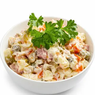 Ensalada Rusa