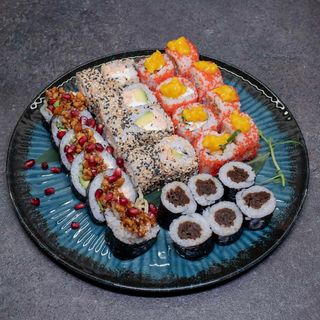 Edo grill set 28 szt.