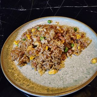 Arroz Salteado