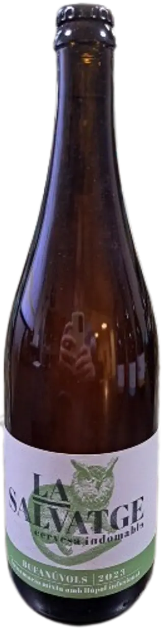 Bufanúvols 2025 75 cl. La Salvatge Botella 75 cl.